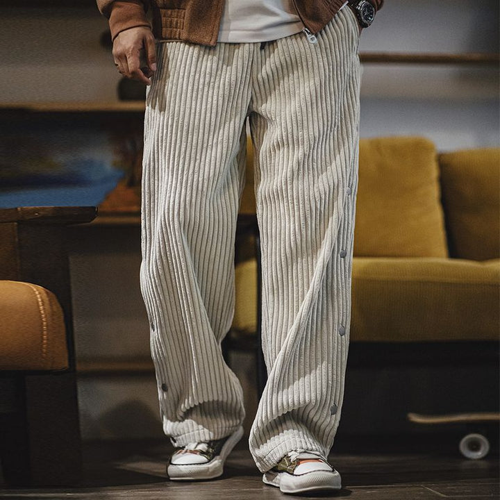Vaagoon Corduroy Sweat Pants
