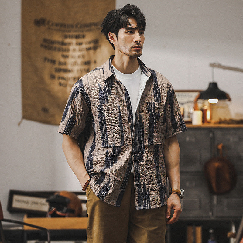 VAAGOON Desert Royale Shirt