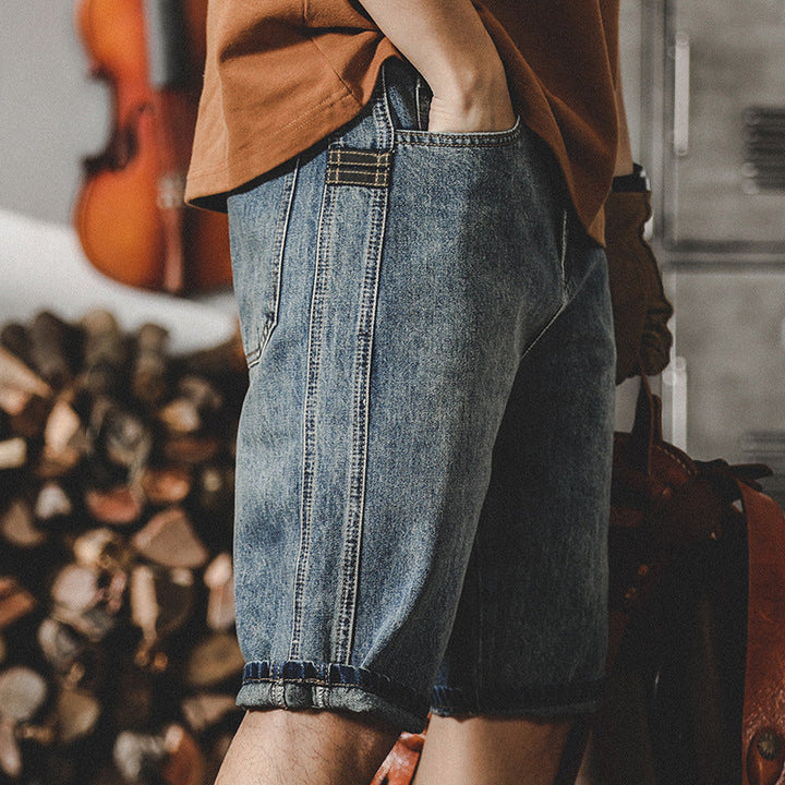 VAAGOON WashedFlex Shorts