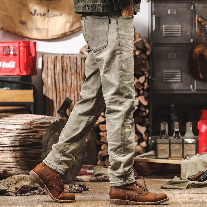 VAAGOON Golden Horizon Pants