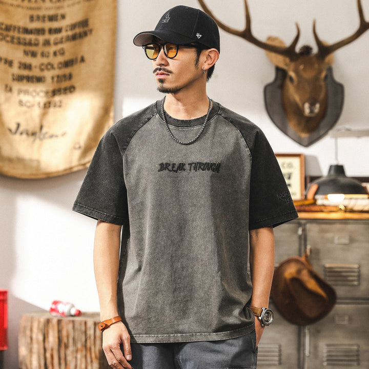 VAAGOON Contrast Surge T-Shirt