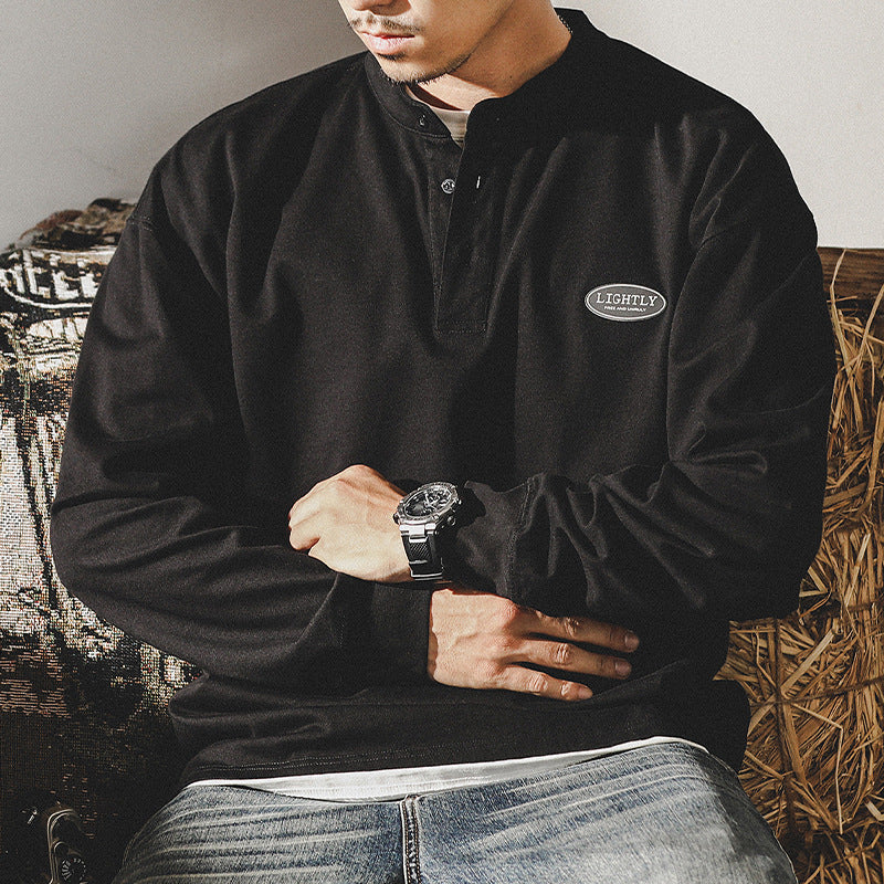 VAAGOON Linen Flow Tee