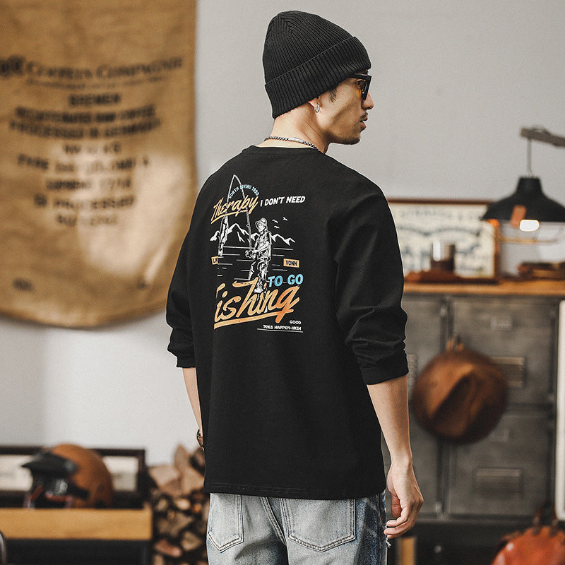 VAAGOON Route Shift Track T-Shirt