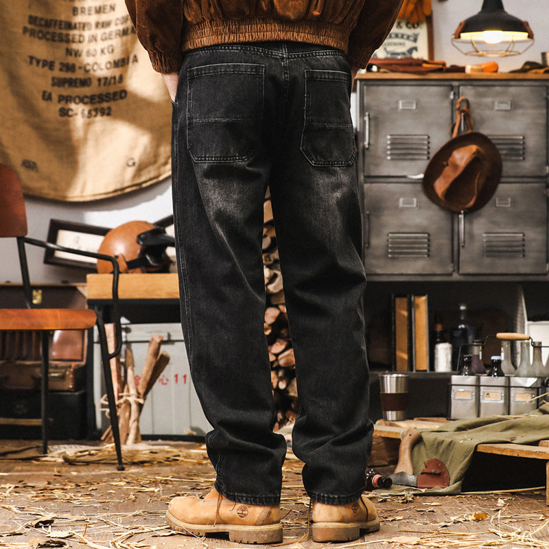 VAAGOON Core Denim Pants