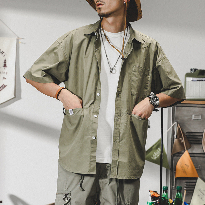 VAAGOON Urban Haze Shirt