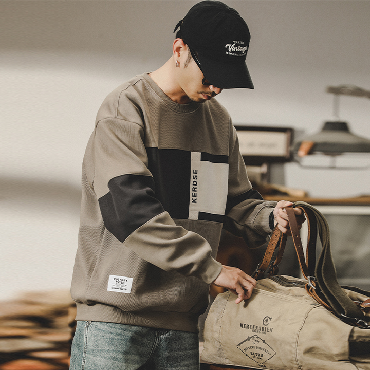 VAAGOON KERDSE SWEAT