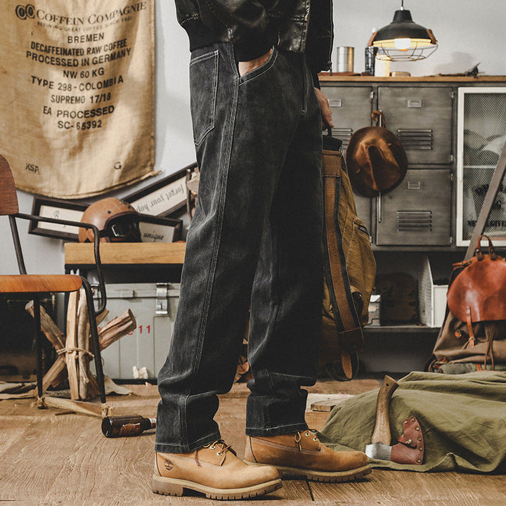 VAAGOON Indigo Track Pants