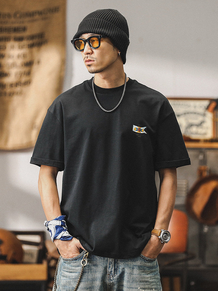 VAAGOON Desert Spirit Compass T-Shirt