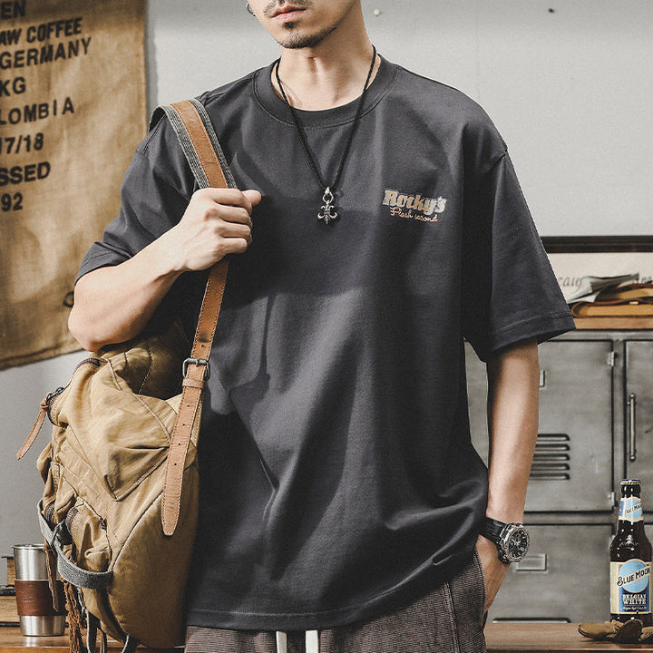 VAAGOON Rusty Punch T-Shirt