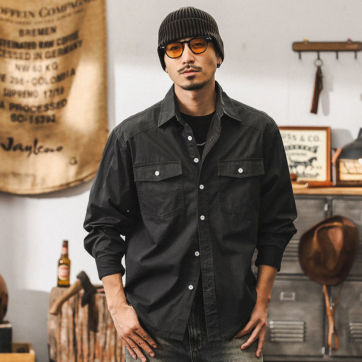 VAAGOON Deep Signal Shirt