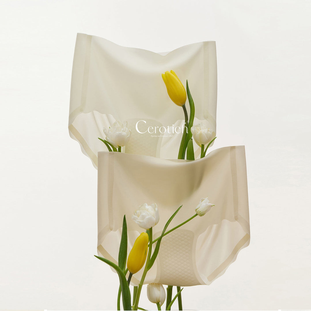 Vaagoon CloudSoufflé High-Waist Seamless Briefs