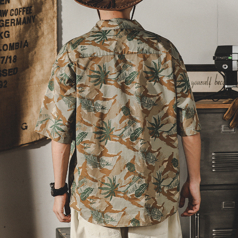 VAAGOON Canyon Echo Shirt