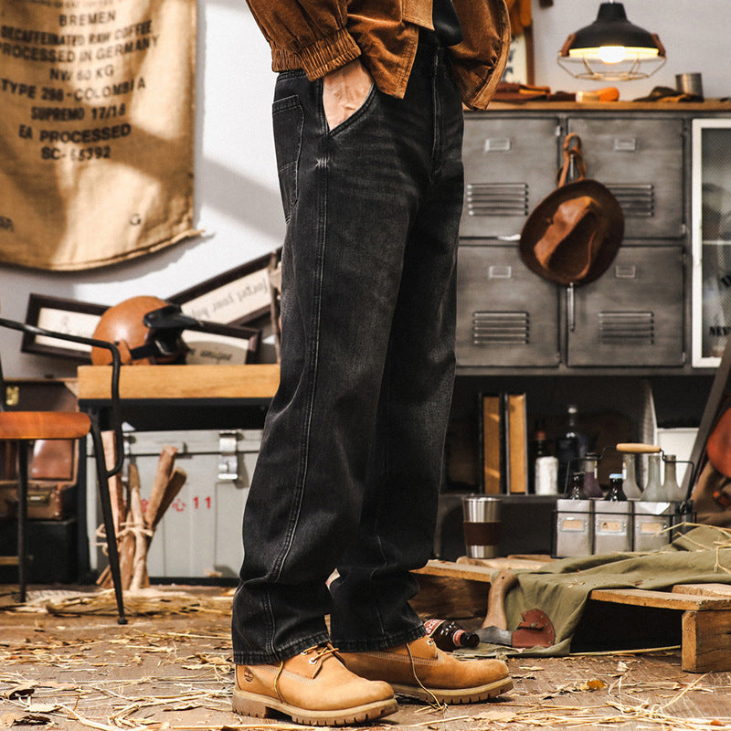 VAAGOON Core Denim Pants