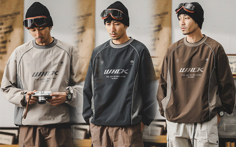 VAAGOON Liner Code Long Sleeve Shirt