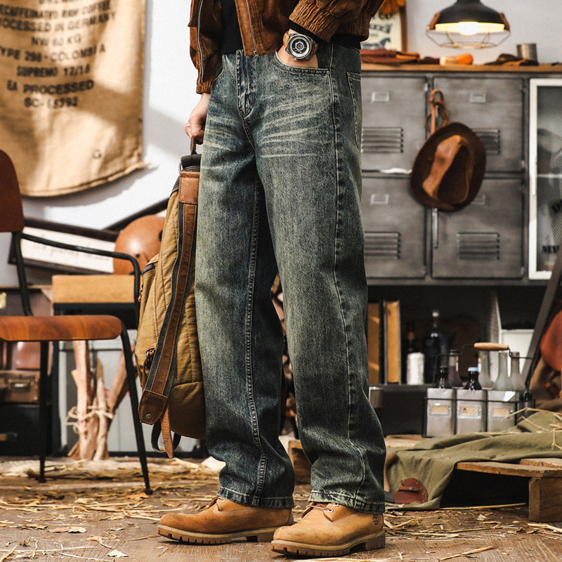 VAAGOON Retro Navigator Pants