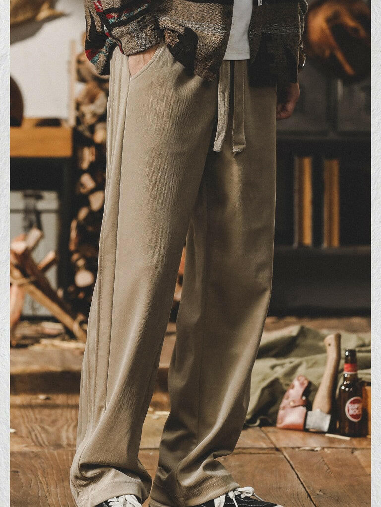 VAAGOON CHENILLE PANTS