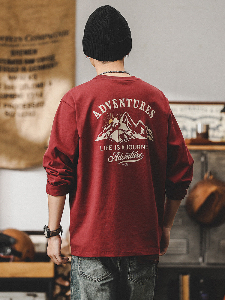 VAAGOON Bold Compass T-Shirt