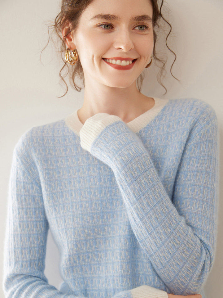 Vaagoon Cashmere Pureline Kazak