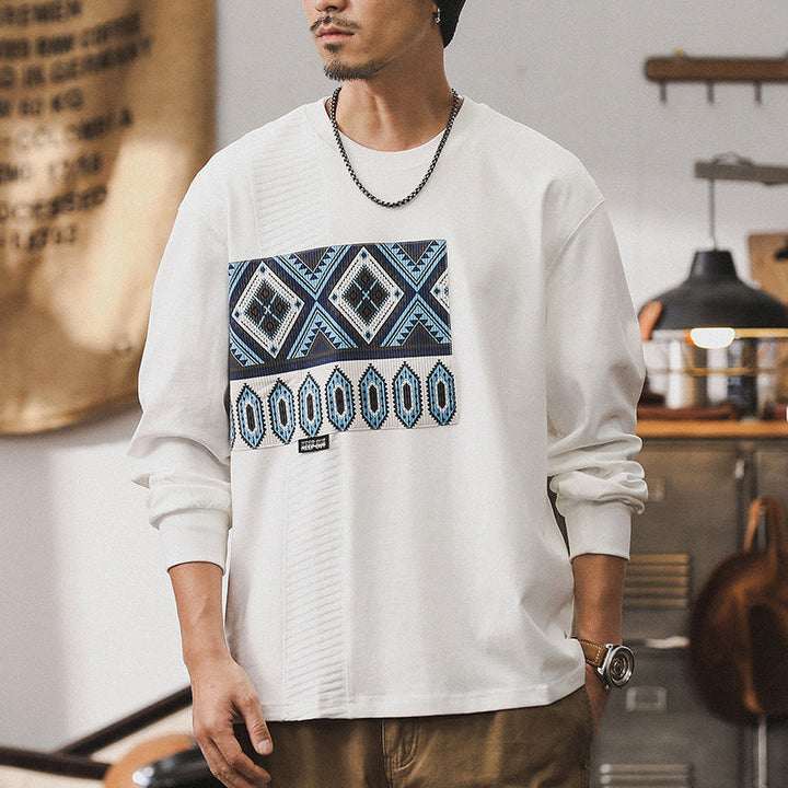 VAAGOON Orient Blue T-Shirt