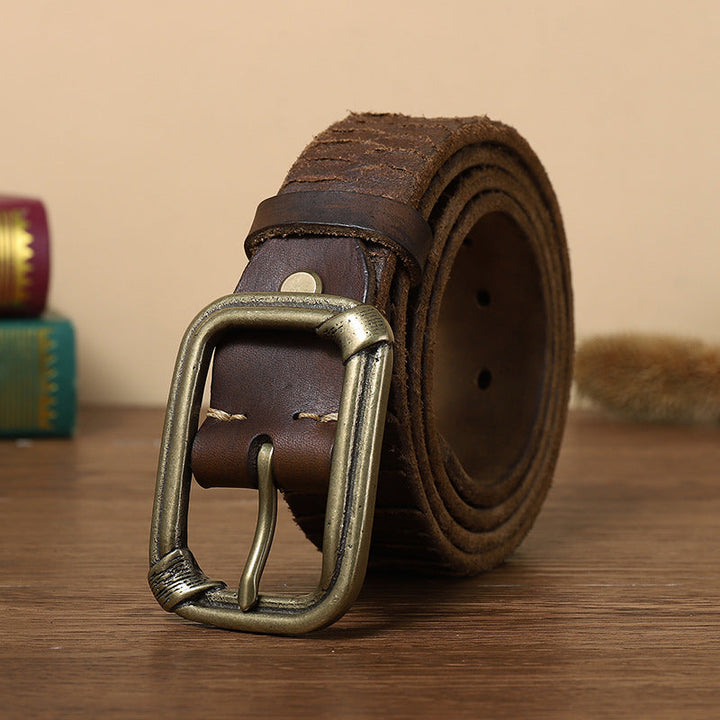 VAAGOON LEATHER BELT VGN2005