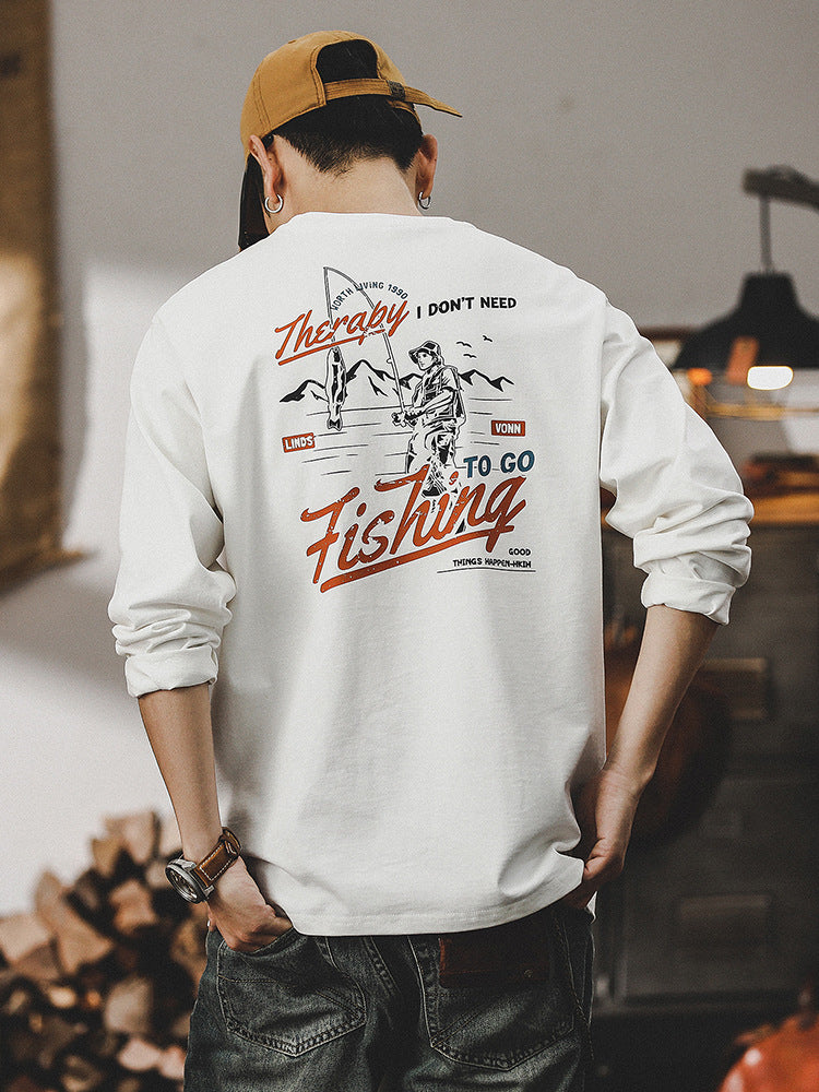 VAAGOON Route Shift Track T-Shirt