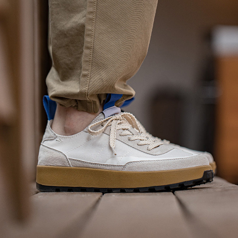 Vaagoon Glacier White Sneakers