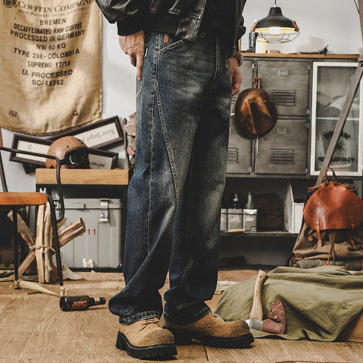 VAAGOON Emblem Flash Pants