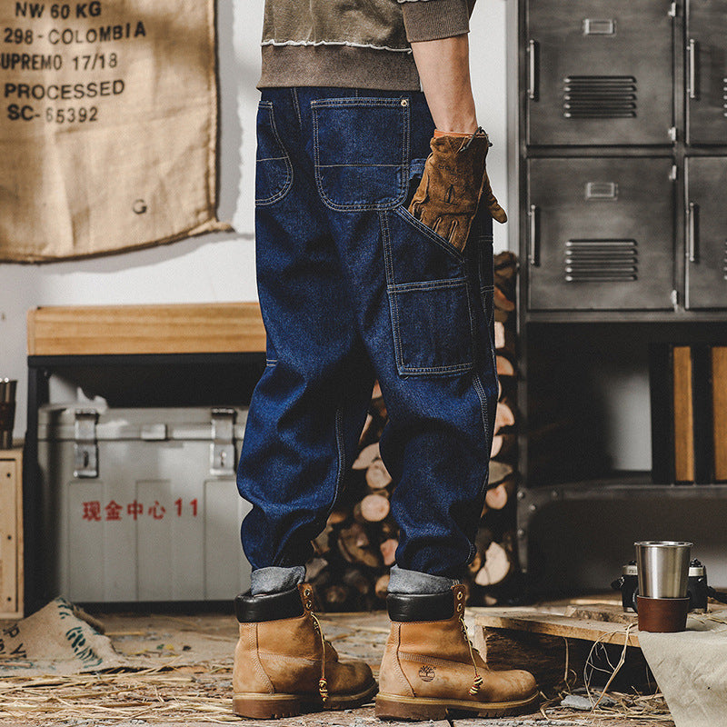 VAAGOON Blue Barrel Winter