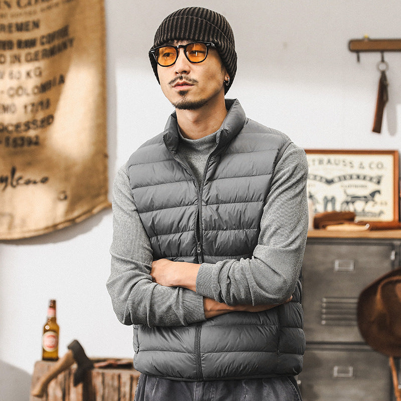 Vaagoon Aero Fit Padded Vest