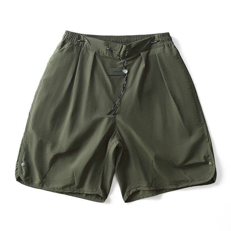 VAAGOON Shadow Repel Water-Resistant Cargo Shorts