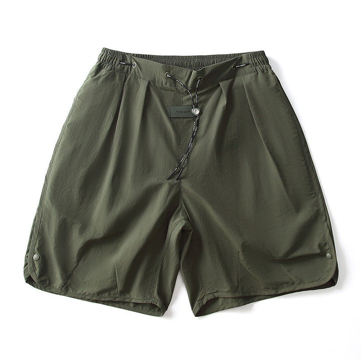 VAAGOON Shadow Repel Water-Resistant Cargo Shorts