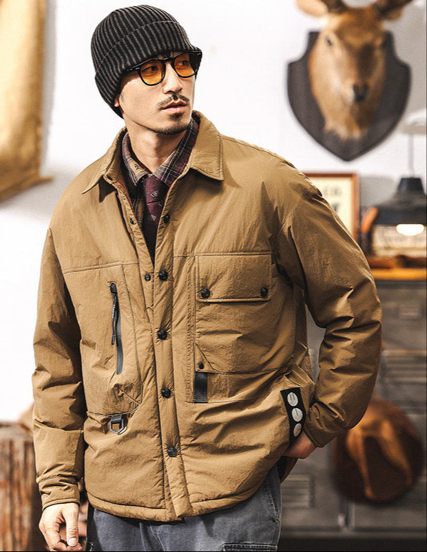 Vaagoon Shadow Field Jacket