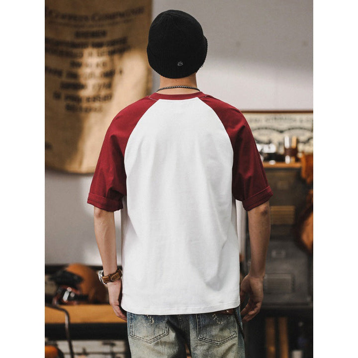 VAAGOON Ivory Script T-Shirt