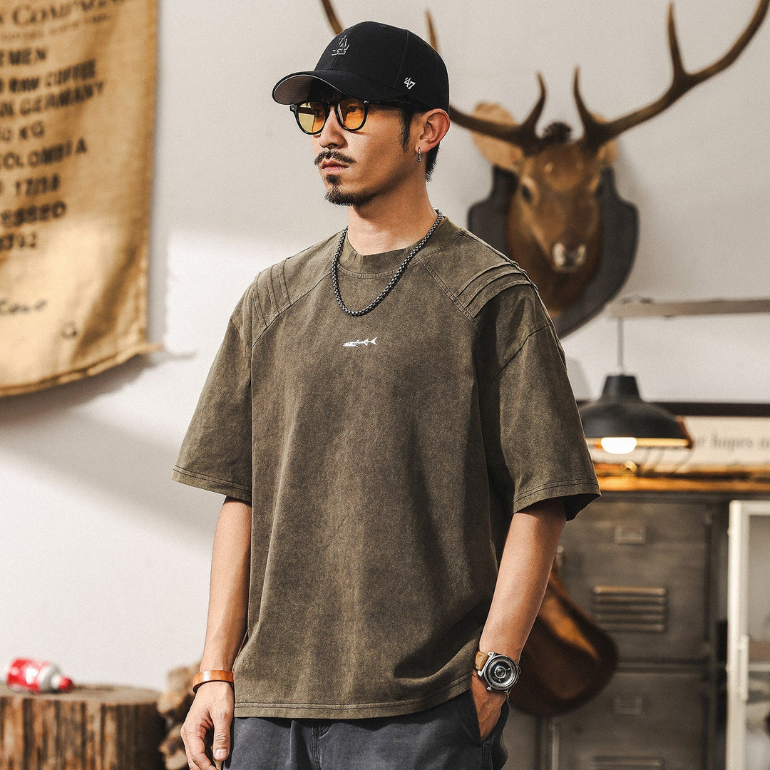 VAAGOON Wild Drift T-Shirt