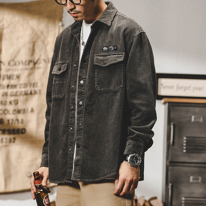 VAAGOON Urban Steel Jacket