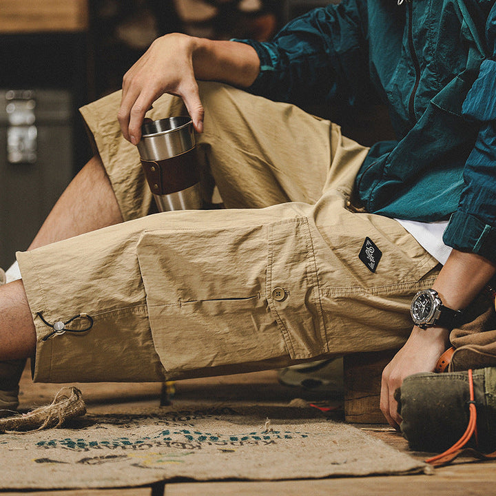 VAAGOON Utility Men's Sports Shorts