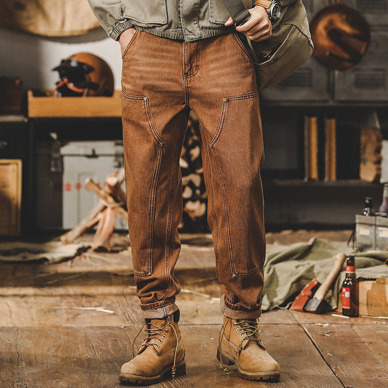 VAAGOON Canyon Rust Pants