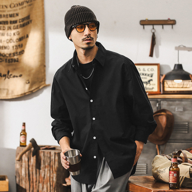 VAAGOON Iron Base Shirt