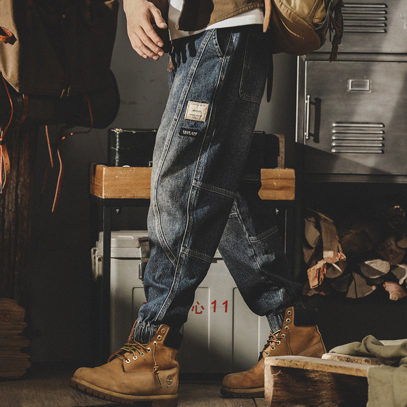 VAAGOON Patchwork Maverick Pants