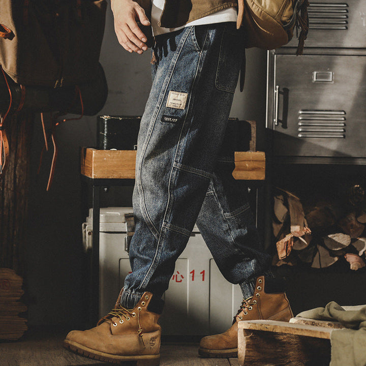 VAAGOON Patchwork Maverick Pants