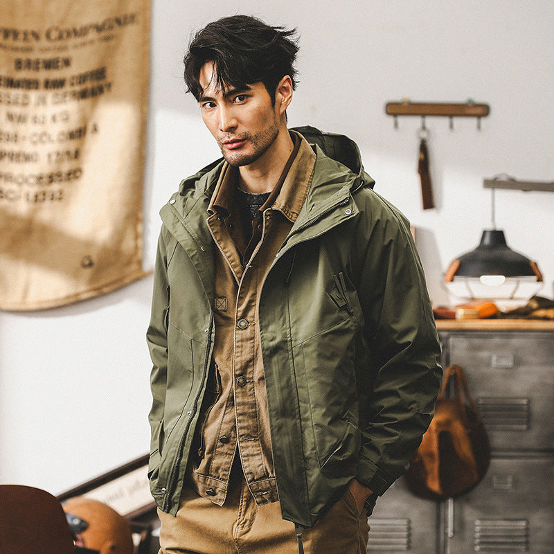 Vaagoon Urban Ranger Jacket