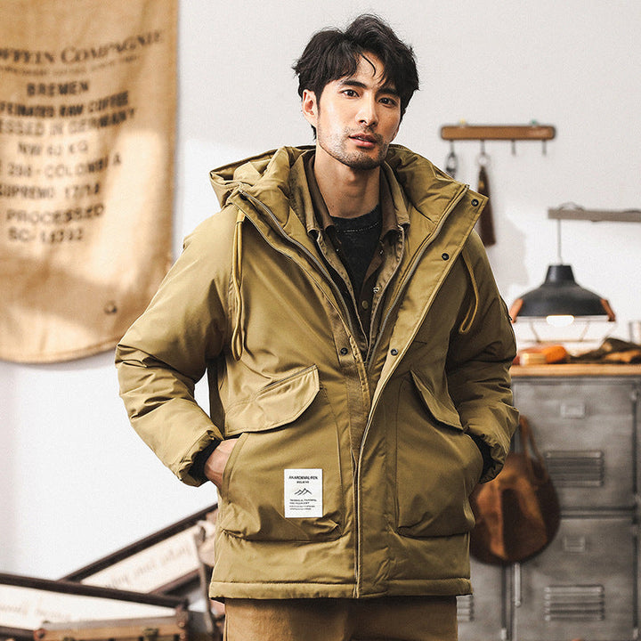 Vaagoon Aspen Frontier Jacket