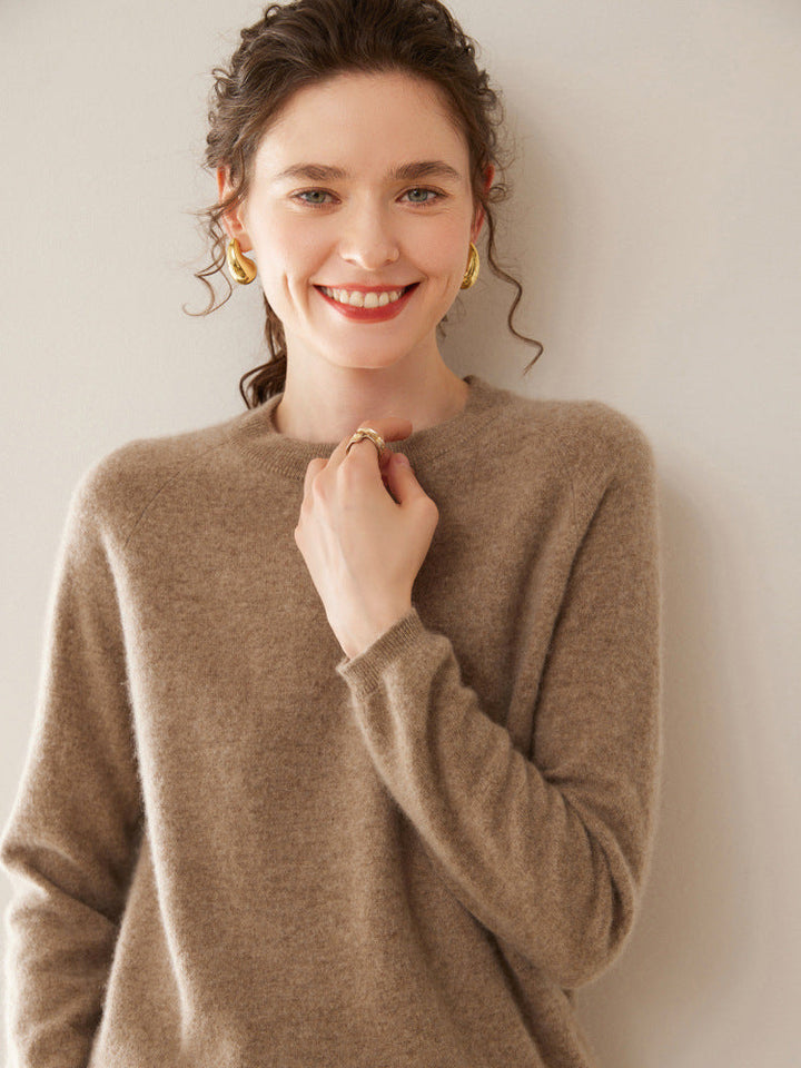 Vaagoon Cashmere Flow Sweater