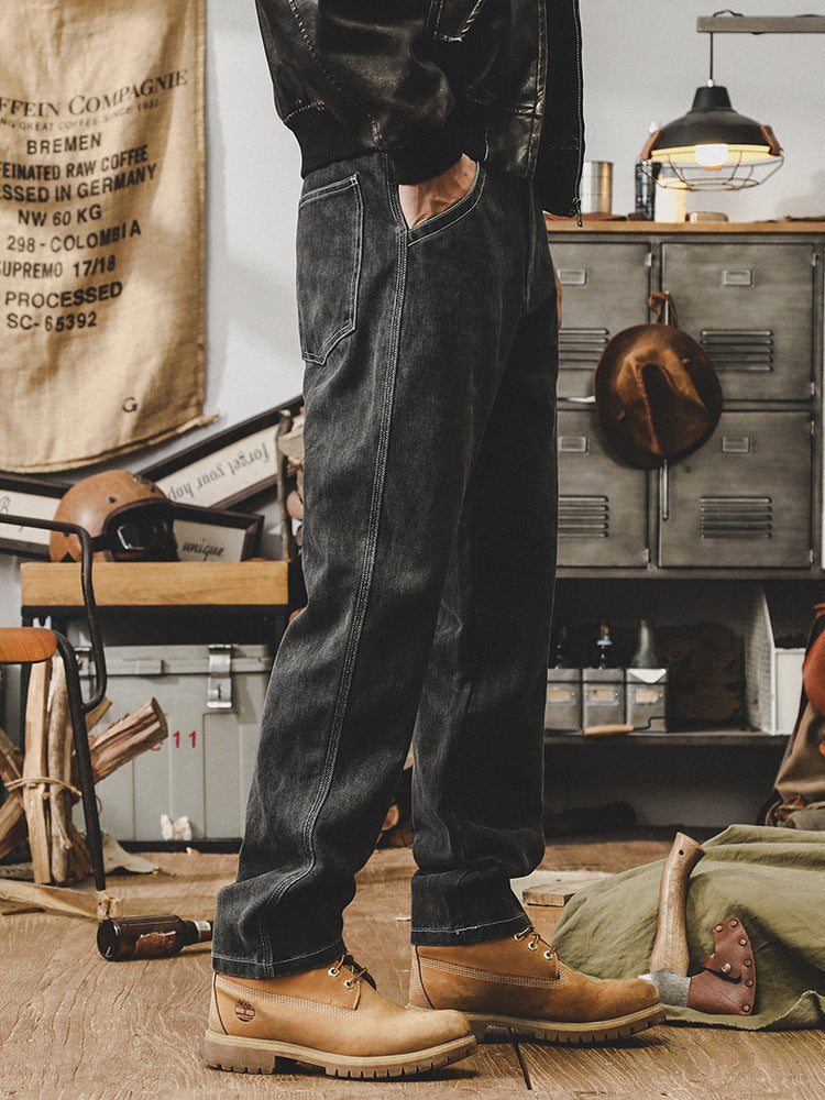 VAAGOON Indigo Track Pants