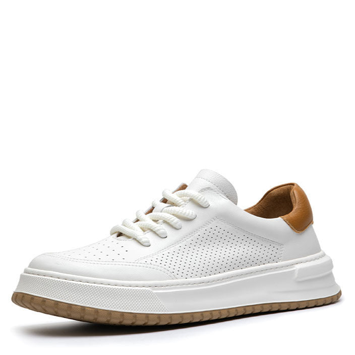 Vaagoon Atlas Loafer Leather Shoe