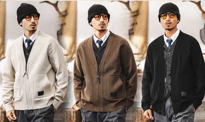 Vaagoon Zenith Runner Cardigan