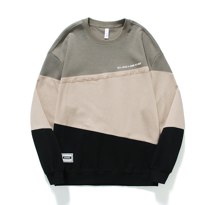 Vaagoon Cipher Grid Sweater