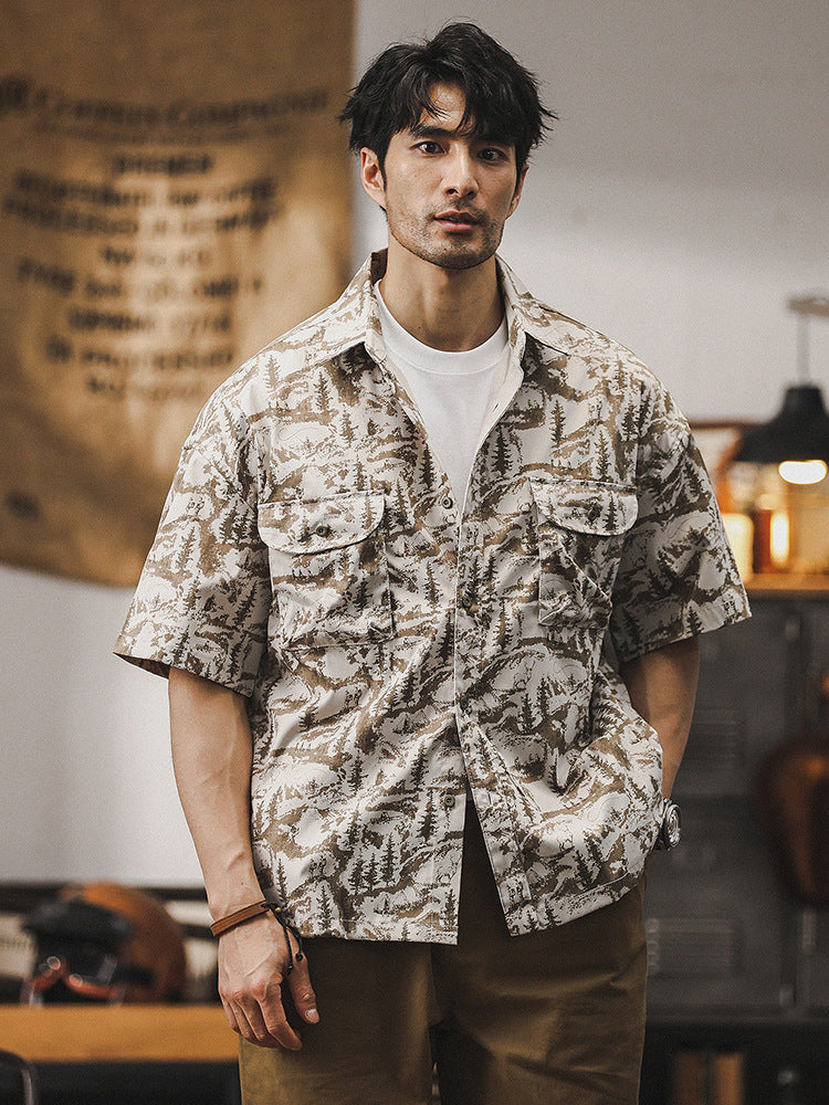 VAAGOON Desert Pines Shirt