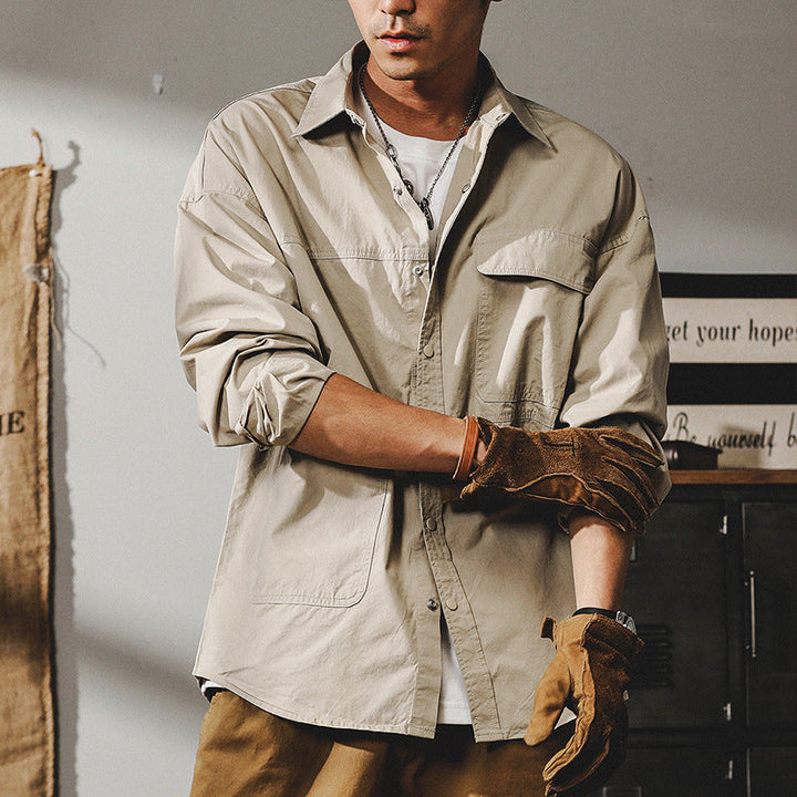 VAAGOON Neo Script Shirt