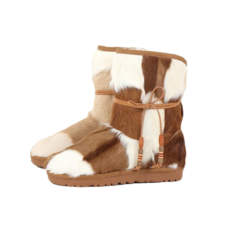 VAAGOON SHEEP SLEEV BOOT